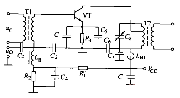基极 strong>调幅电路 /strong>.gif