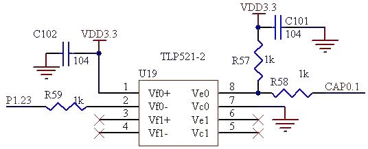 tlp521原理图–电路图–电子工程世界