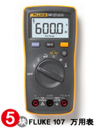 Fluke107 掌上数字万用表